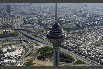 تهران از بالا 36