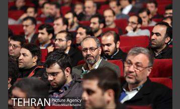 تودیع و معارفه دبیر قدیم و جدید شورای عالی انقلاب فرهنگی 5