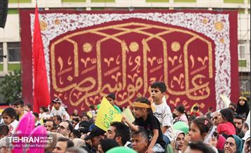 اجتماع بزرگ امام‌ رضایی‌ها - 2 37