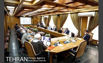 جلسه بررسى راه کارهاى اجرایى پرونده هاى دیوانى 14