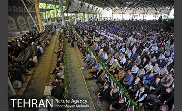 نماز جمعه تهران 13
