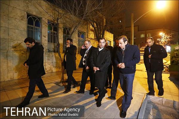 شهردار شب غلامحسین محمدی  4