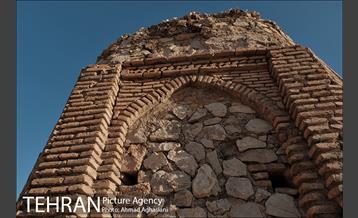 گنبد اینانج و برج نقاره خانه شهرری 59