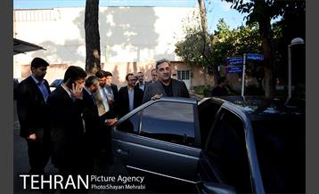 بازدید شهردار تهران از انستیتو پاستور ایران 40