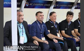 دیدار سایپا تهران استقلال خوزستان در لیگ برتر فوتبال 14