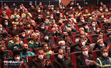 ویژه برنامه تجلیل از کارگران نمونه 4