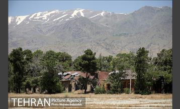 تهران قدیم؛ با‌م‌هایی که دیگر نیست 27