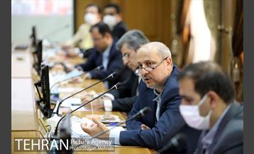 جلسه شورای ویژه معاونان با حضور شهردار تهران 23