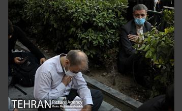 مراسم دعای عرفه در میدان امام حسین(ع) 17