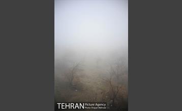 تهران مه آلود 21