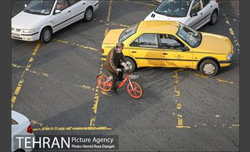 پویش سه شنبه های بدون خودرو 1