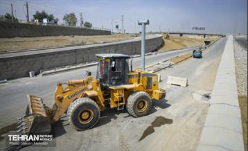 به وقت خدمت؛ بزرگراه شهید بروجردی 48
