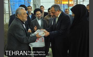 دیدار مسجد جامعی و شهردار منطقه هفت با حجت الاسلام و المسلمین ابوترابی فرد 16