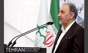 مراسم بهره برداری از 51 واگن و لکوموتیو برقی مترو تهران و حومه 30