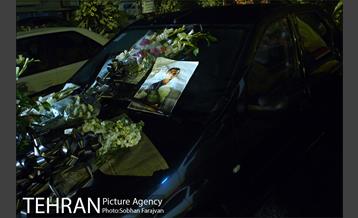 بازدید از ایستگاه های شهدای آتش نشان پلاسکو 4