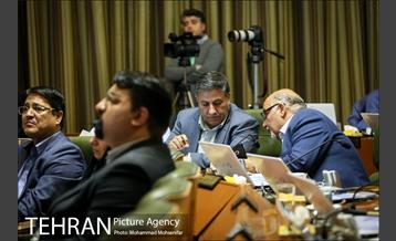 ارائه برنامه غلامرضا انصاری کاندید پست شهردار 10