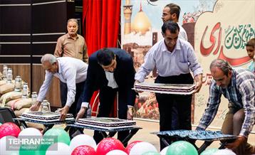 یادواره شهدای مدافع حرم فاطمیون 10