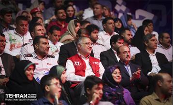 آیین بزرگداشت روز آتش نشان 18