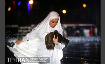 نمایش دریادلان 3