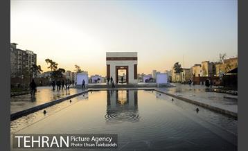 آیین بهره برداری از 53 پروژه شهری در منطقه 11  3