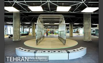 باغ کتاب تهران در آستانه افتتاح 2