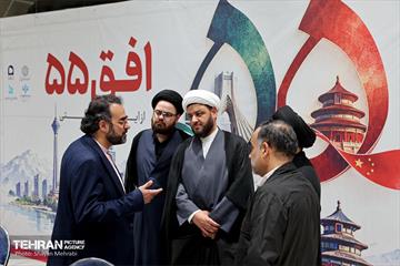 نشست افق 55، از ایده تا دوستی 1