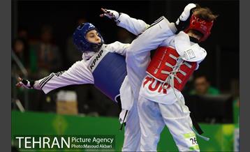 رقابت تکواندو بازی های کشورهای اسلامی 19