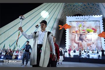 آیین گرامیداشت جشن جهانی نوروز ۱۴۰۴ 36