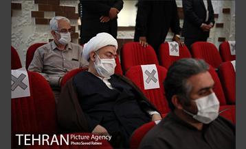 مراسم یادبود مهندس بهنام اتابکی 9