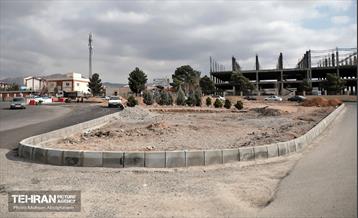 اصلاح معبر میدان رحیمی