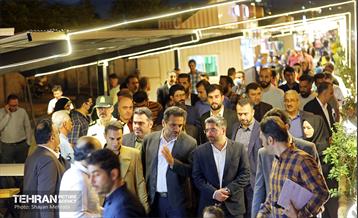 افتتاح اغذیه فروشی های خیابان اجتماعی 17