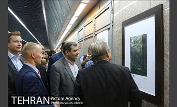 افتتاحیه نمایشگاه عکس چهار فصل کشور فنلاند 20