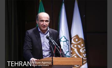 نشست دورنگاه ارتباطات شهر تهران 36