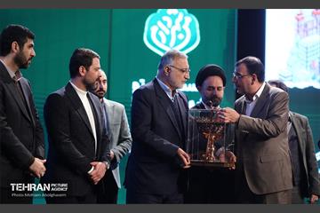 تقدیر از فعالان سومین دوره طرح من شهردارم 13