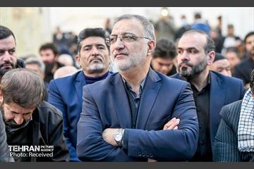 مراسم سومین سالگرد شهید محمدمیرزایی 17