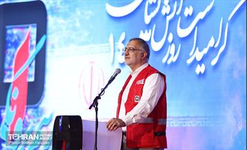 آیین بزرگداشت روز آتش نشان 39