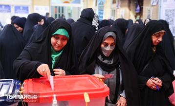 انتخابات 1402 در مسجد لرزاده 34