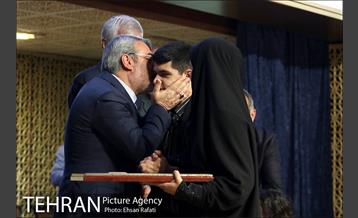 مراسم روز جهانی مواد مخدر با حضور شهردار تهران 16