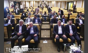 مراسم انعقاد قرارداد ریلی درون شهری 2