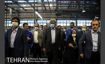 مراسم امضای قرارداد نوسازی ناوگان مسافری شهری 1