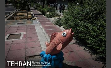 المان های شهری 14