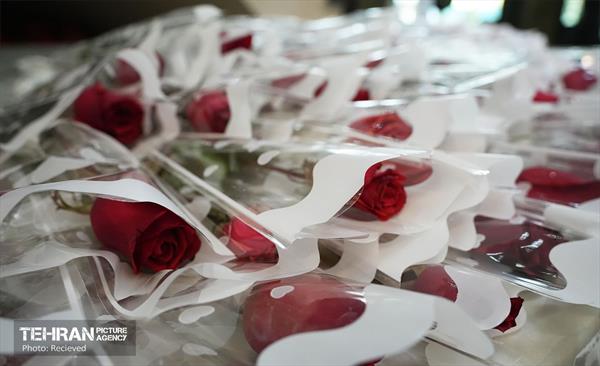 آیین تجلیل از پدران حیدری 31