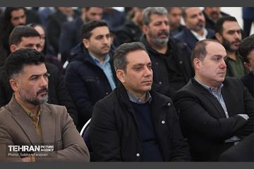 رونمایی از ماشین آلات سازمان مدیریت پسماند 25