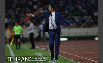 دیدار تیم های استقلال تهران و فولاد خوزستان 6