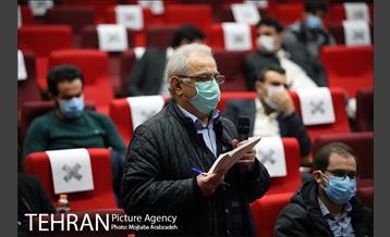 نشست خبری معاون فنی ‌و عمرانی شهرداری تهران 12