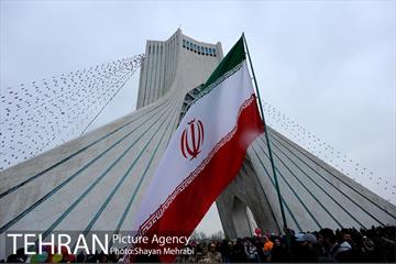 راهپیمایی یوم الله 22 بهمن 27
