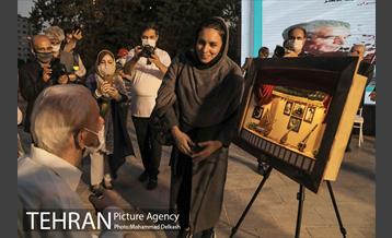 آیین پاسداشت استاد ابراهیم قنبری مهر 11