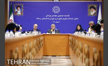 نشست صمیمی مهندس یزدانی با اصحاب رسانه  4