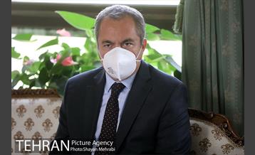 دیدار سفیر مکزیک با شهردار تهران 4