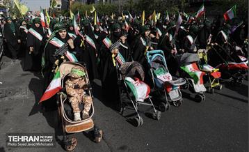 اجتماع «دختران جان‌فدای ایران» - 3 34